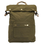 Barbour Foldover Backpack Bag