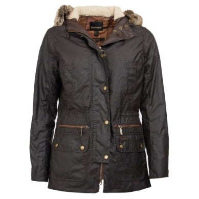 Barbour Kelsall Wax Parka