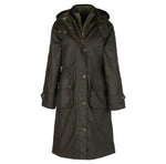 Barbour Long Cannich Wax