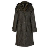 Barbour Long Cannich Wax