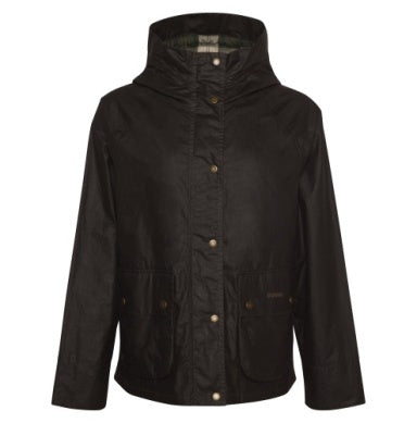 Barbour Hollies Wax Jacket