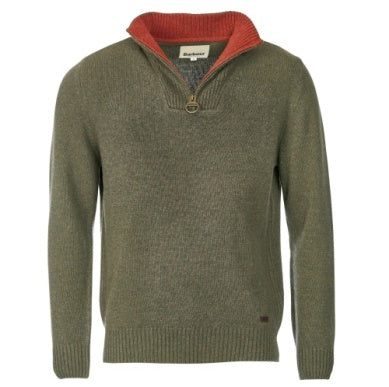 Barbour Nelson Essential 1/2 Zip