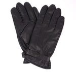 Barbour Burnish Leather Gloves