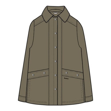 Barbour Sonnie Casual Jacket