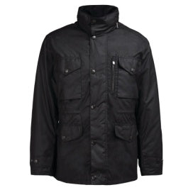 Barbour Sapper Wax Jacket