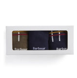 Barbour Tartan Socks Gift Box