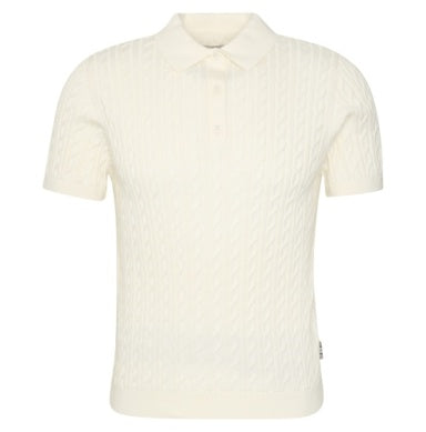 Barbour Hartland Knitted Polo Jumper