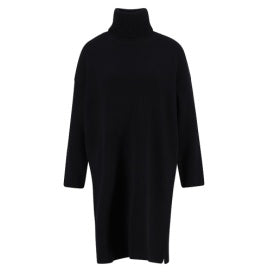 Barbour Rib Stich Knitted Mini Dress