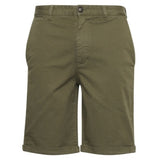 Barbour Washed T-will Chino Short