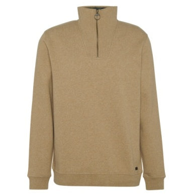 Barbour Nelson Half Zip Sweatshirt