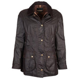 Barbour Beadnell Ladies Wax