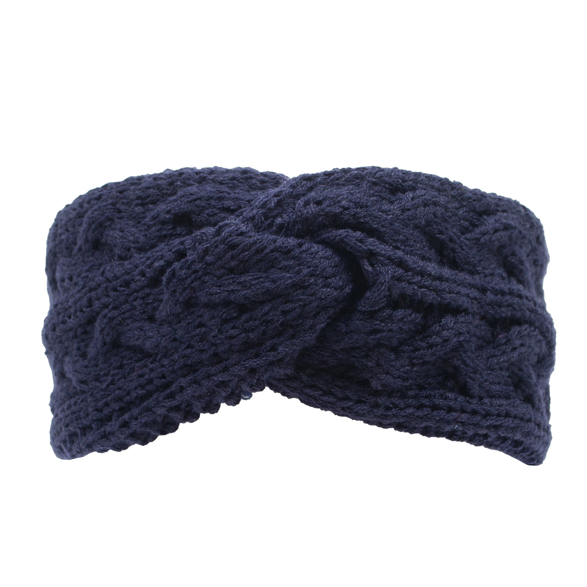 Cable Knit Headband
