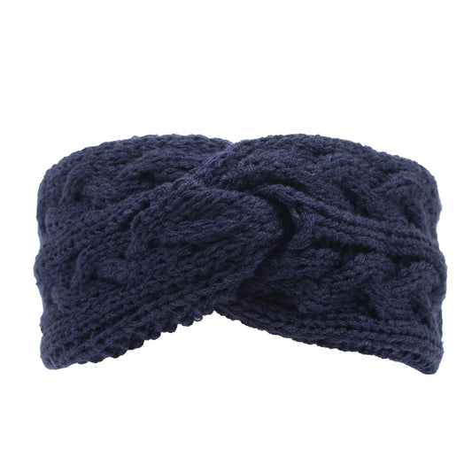 Cable Knit Headband
