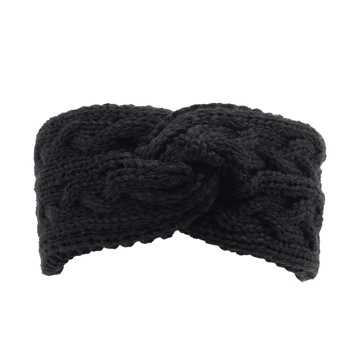 Cable Knit Headband