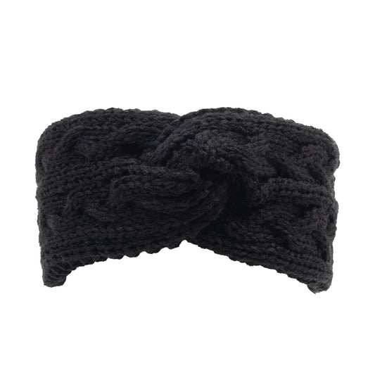 Cable Knit Headband