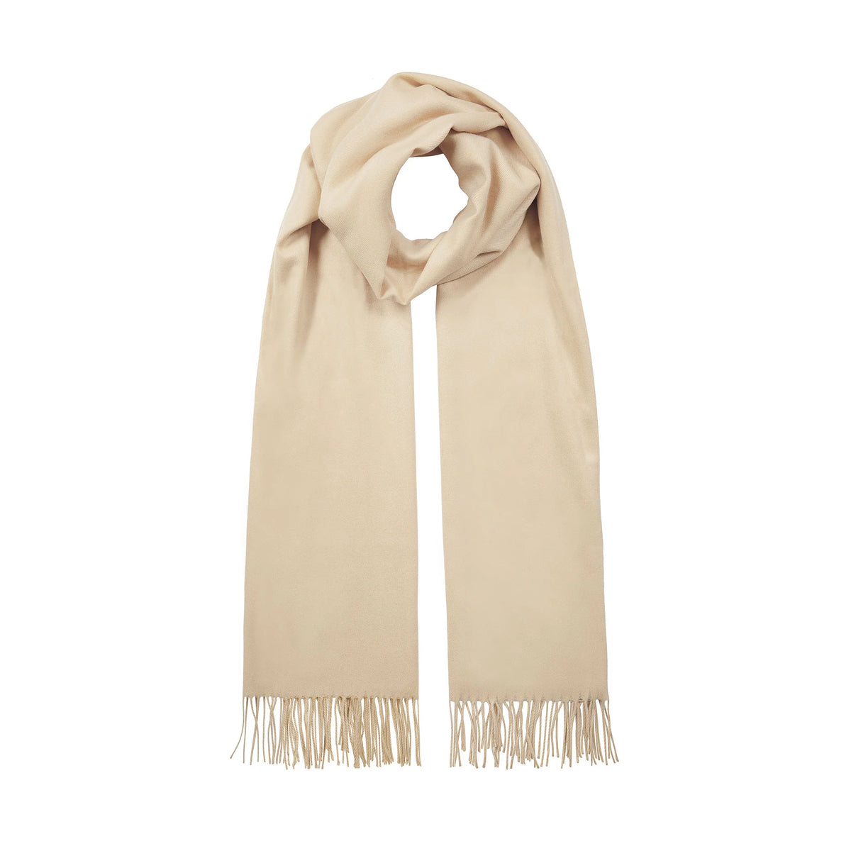 Pashmina Shawl with Tassels