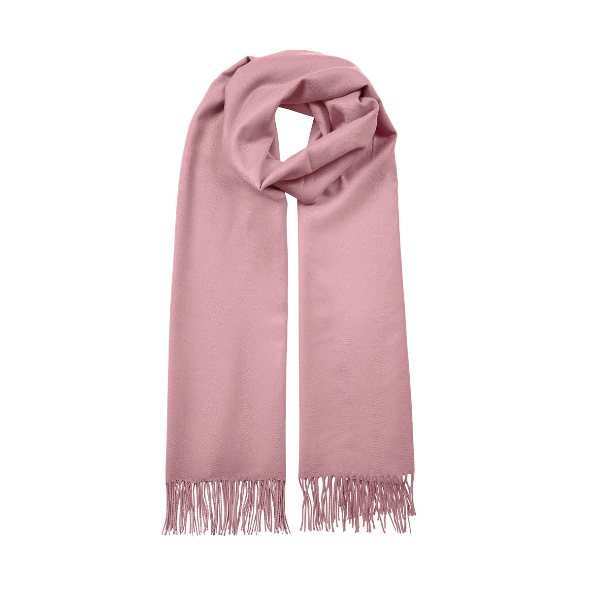 Pashmina Shawl with Tassels