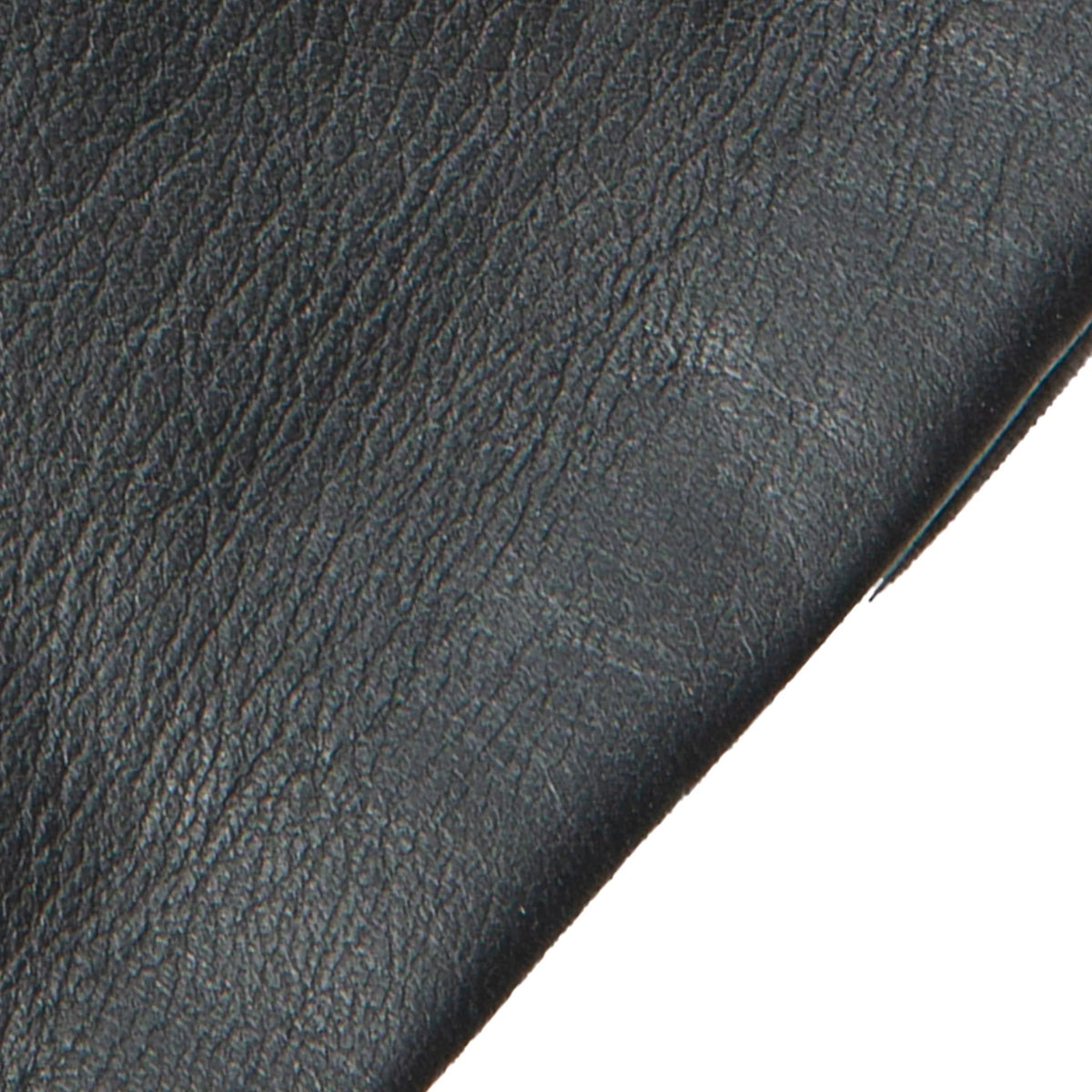 Three-Point Lined Leather Gloves