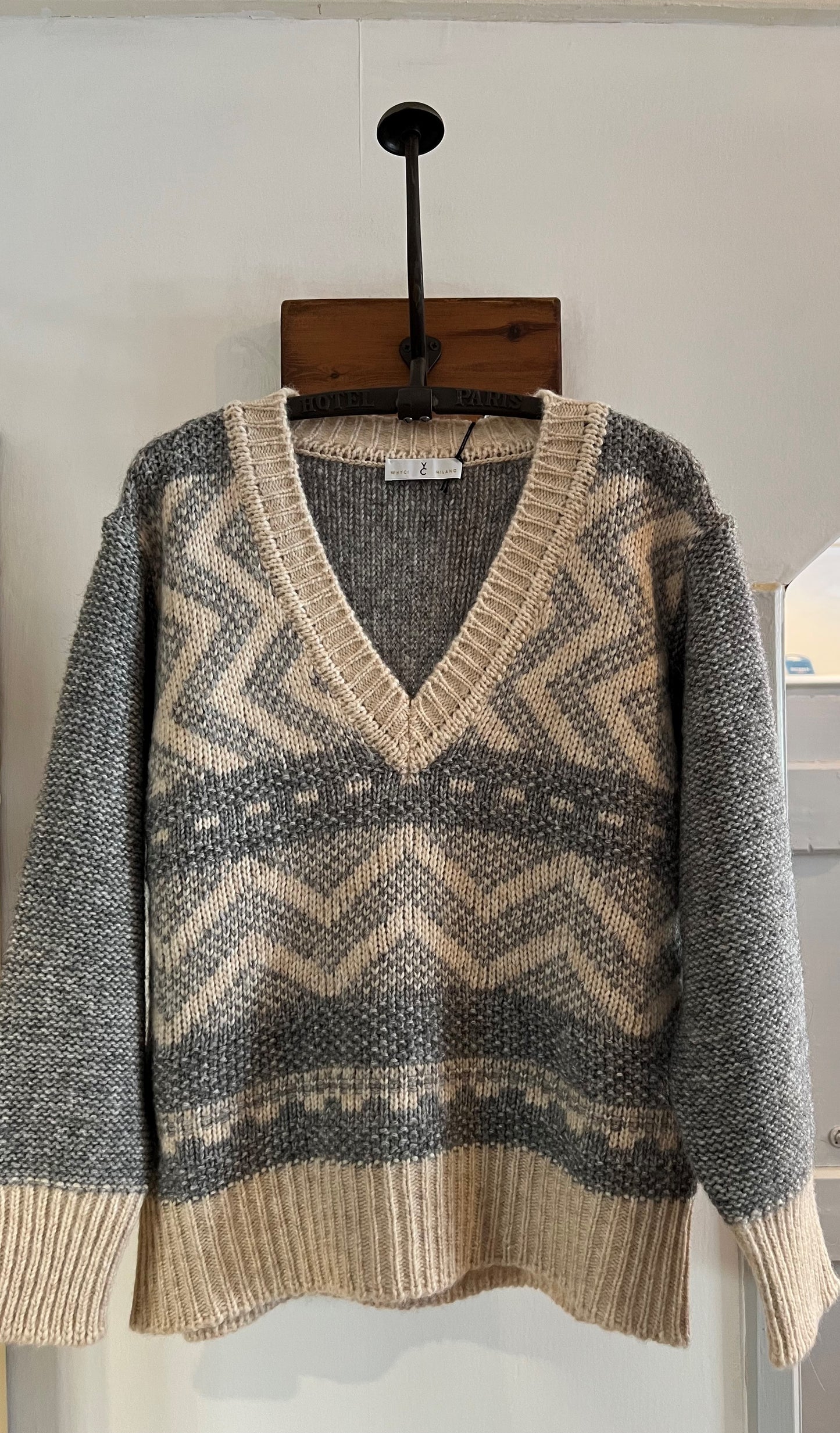 YC Milano Jumper WH0561