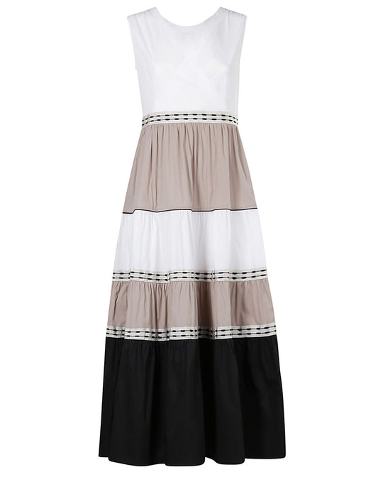 Purotatto Maxi Dress