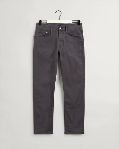 Gant Arley Regular Fit Desert Jeans