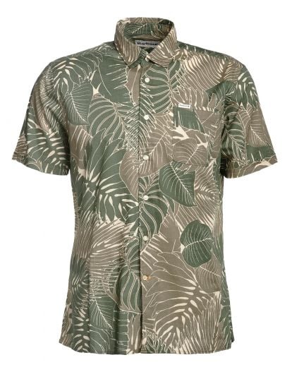 Barbour Cornwall Summer Short Sleeved Shirt