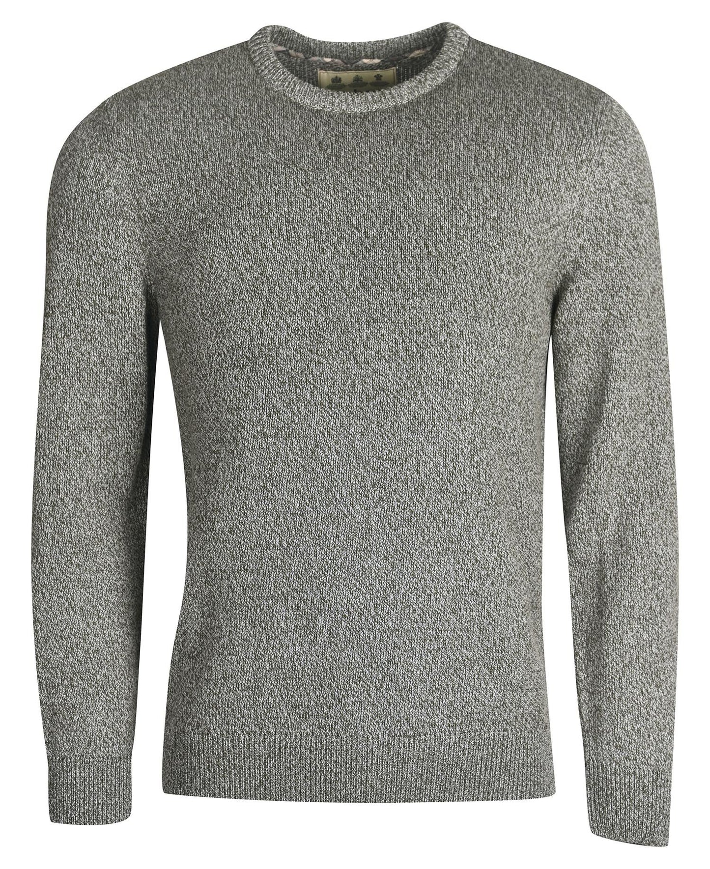 Barbour Cotton Twist Nelson Crew