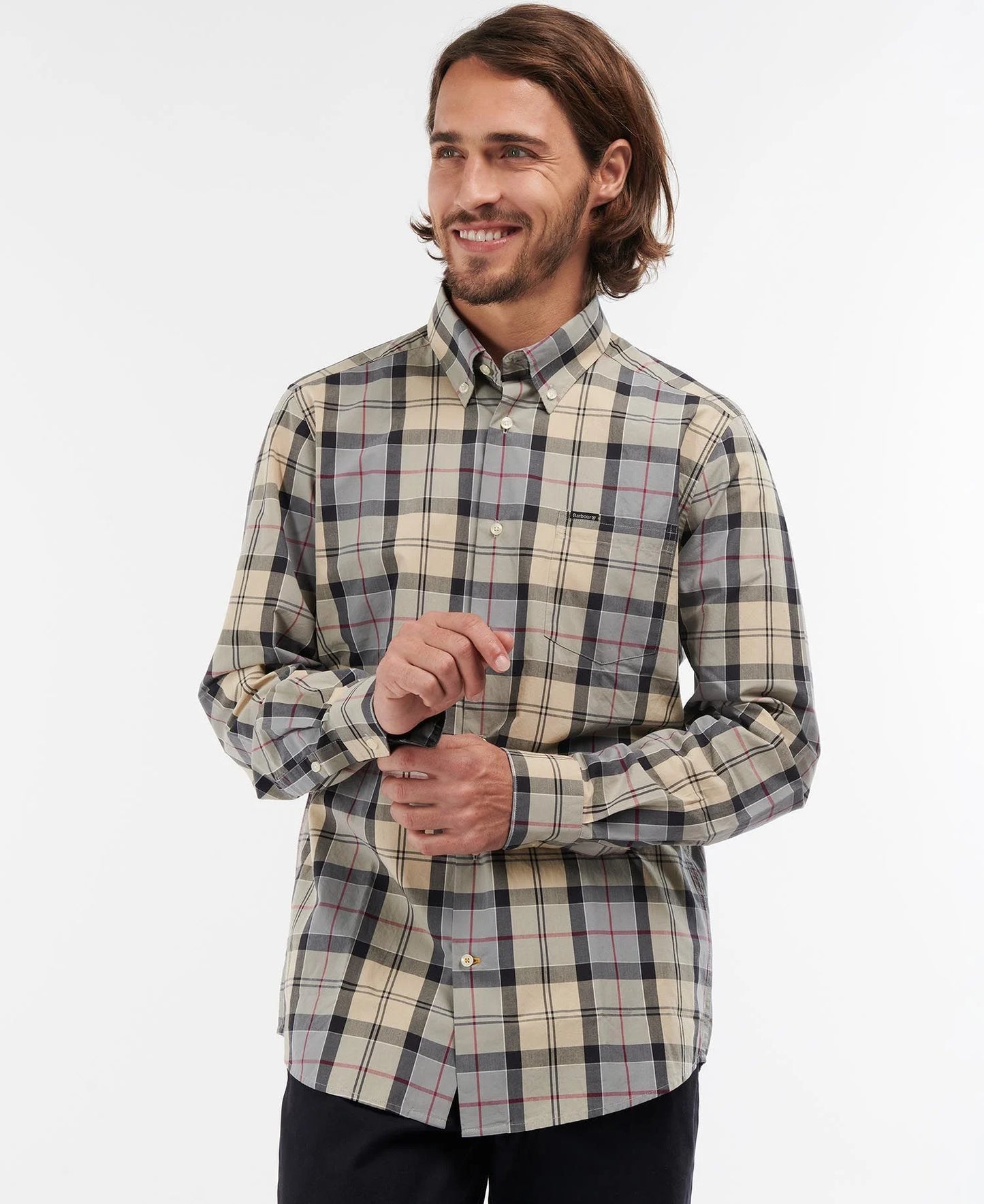 Barbour Kippford Tailored Shirt