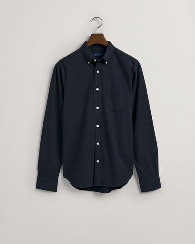 Gant Flannel Melange Shirt