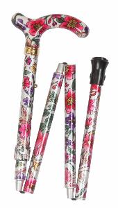 Classic Canes Adjustable Folding