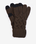 Barbour Gainford Cable Gloves