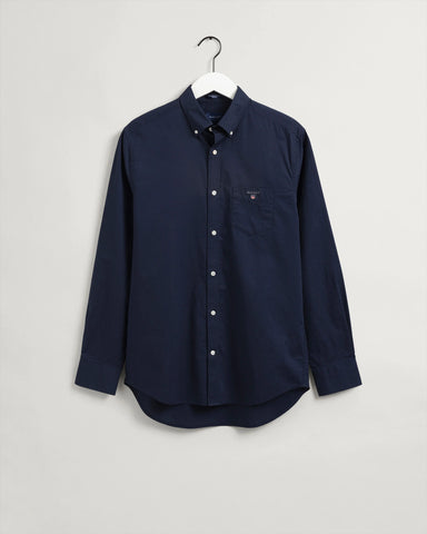 Gant Broadcloth Long Sleeve Shirt