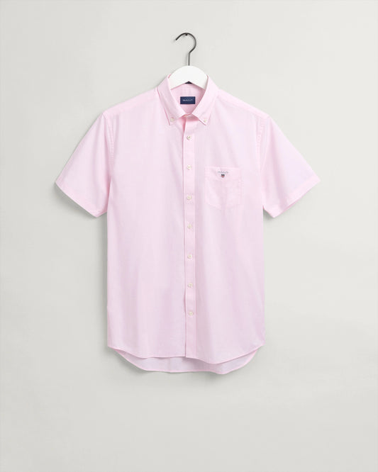 Gant Broadcloth Short Sleeve Shirt