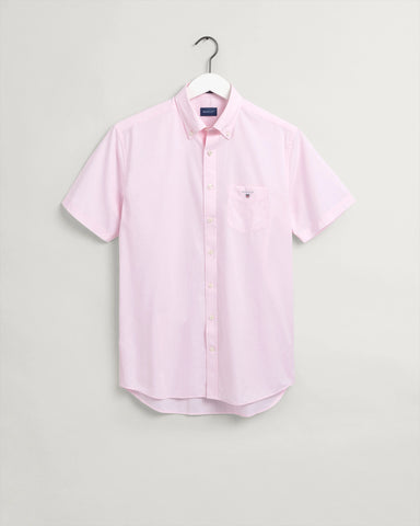 Gant Broadcloth Short Sleeve Shirt