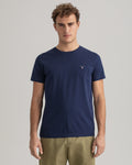 Gant Original Short Sleeve T-Shirt Men