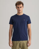 Gant Original Short Sleeve T-Shirt Men