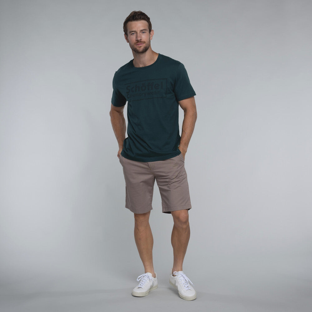 Schoffel Mens Heritage T-Shirt