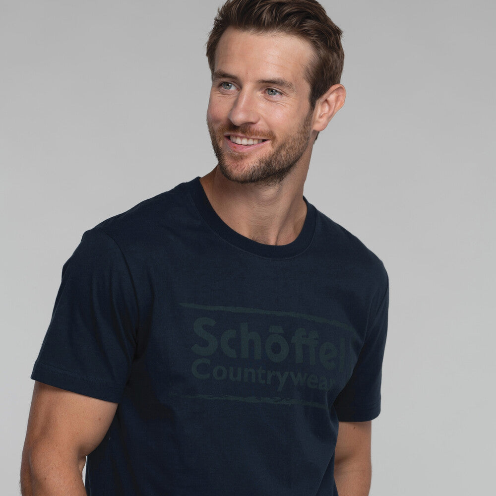 Schoffel Mens Heritage T-Shirt