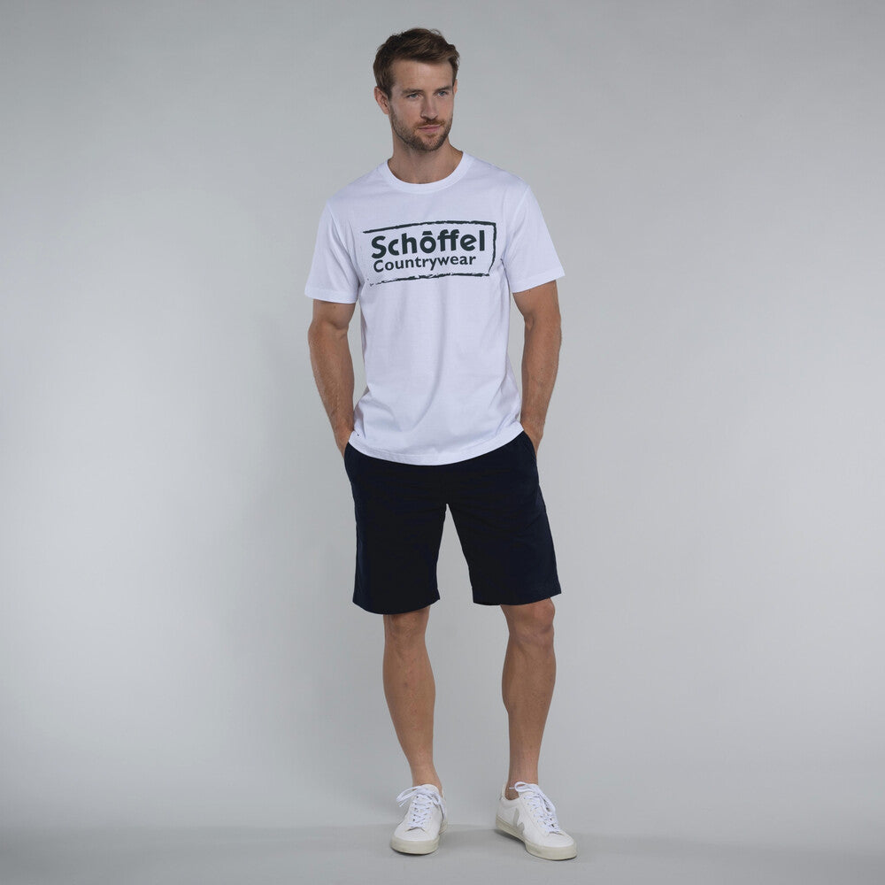 Schoffel Mens Heritage T-Shirt