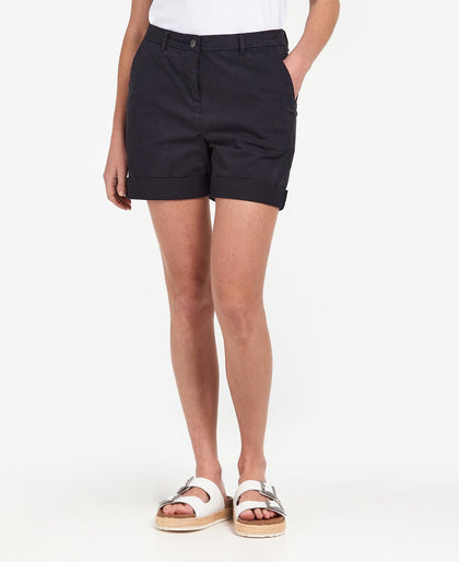 Barbour Ladies Chino Shorts