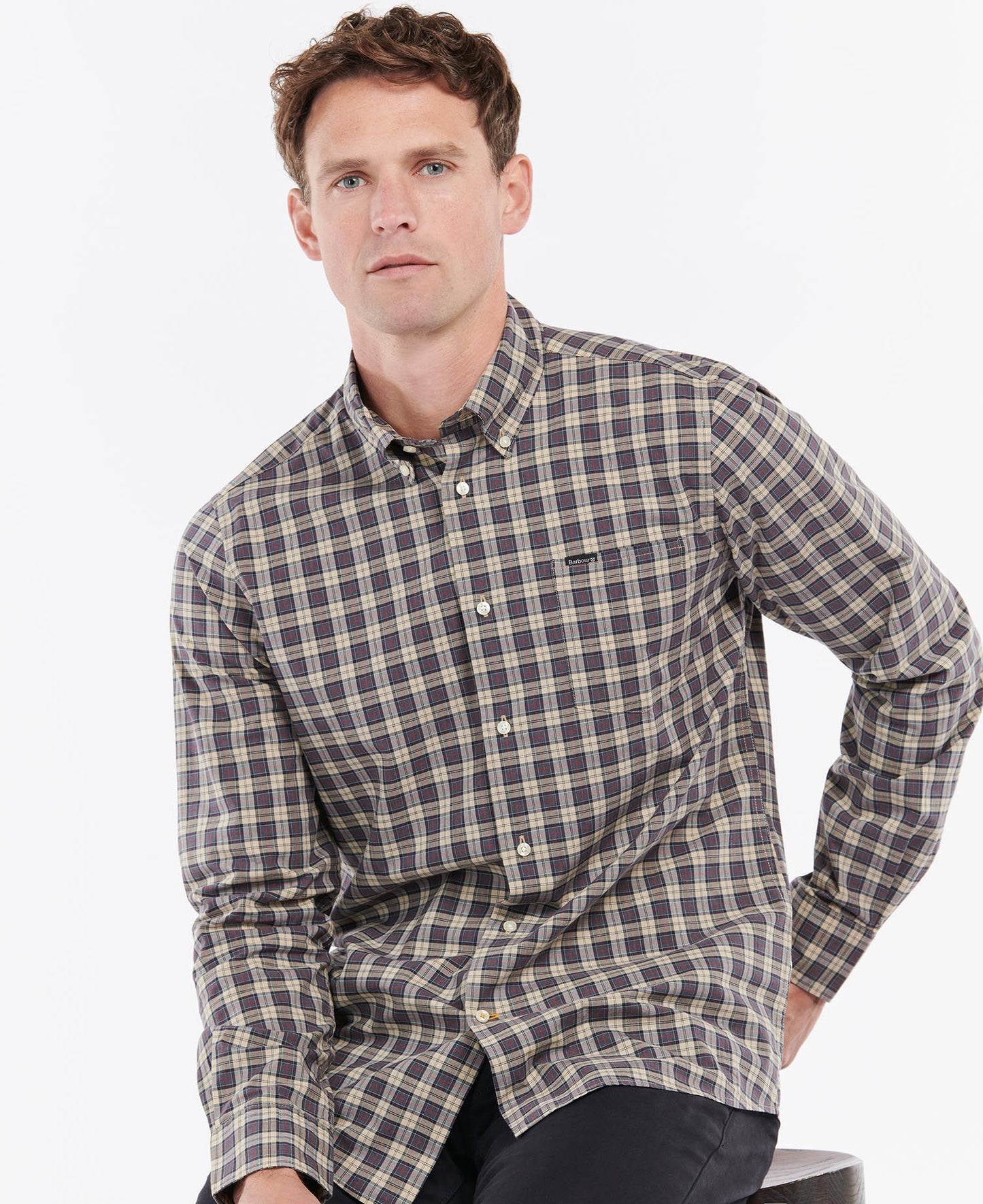 Barbour Lomond Tailored Shirt