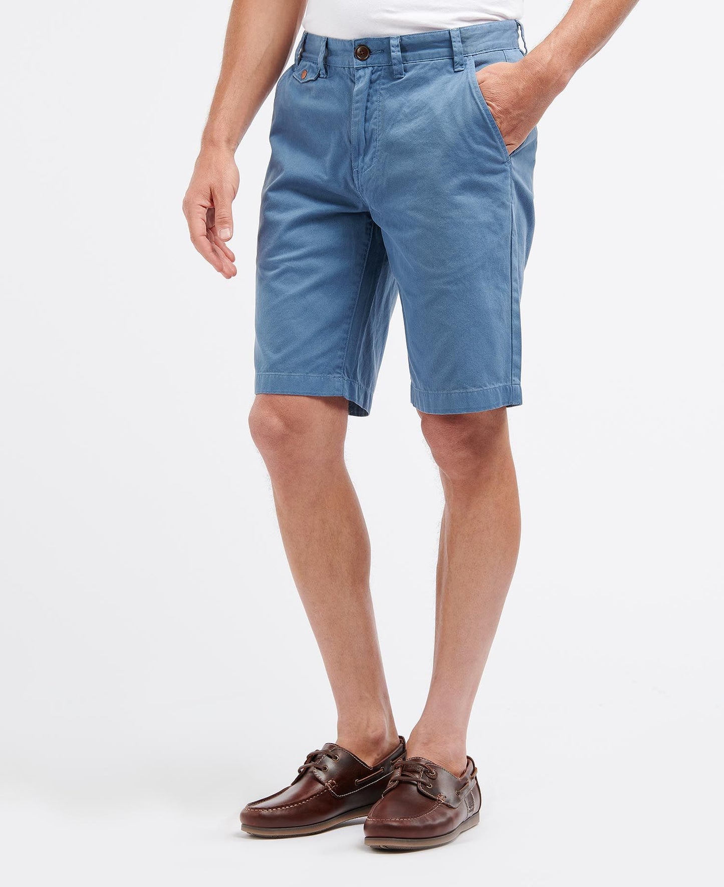 Barbour Neuston Twill Shorts