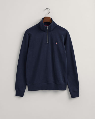 Gant Original Half-Zip Sweatshirt