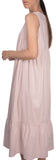 Gran Sasso Sleeveless Long Dress
