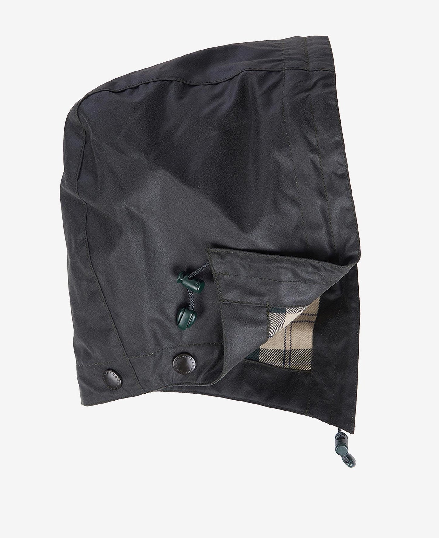 Barbour Wax Cotton Hood