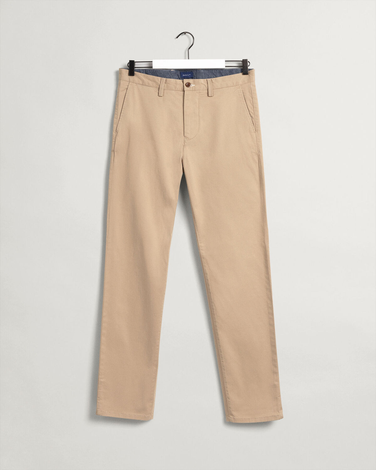 Gant Allister Regular Fit Twill Chinos