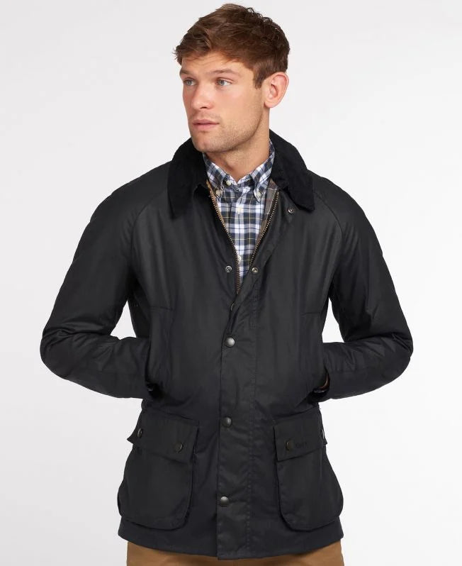 Barbour Ashby Men's Wax