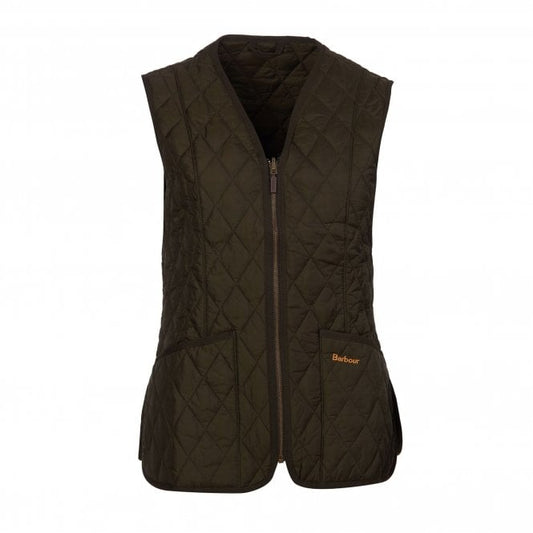 Barbour Betty Liner Interactive