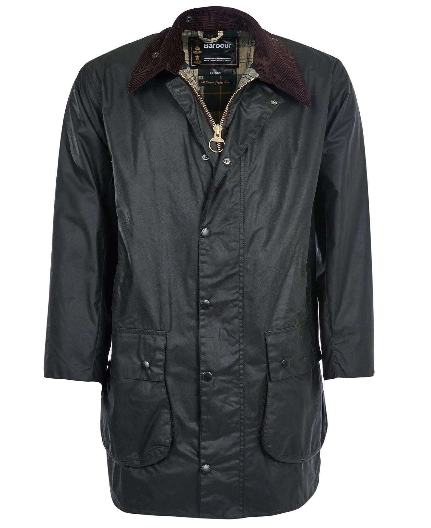 Barbour Border Men's Wax