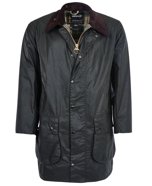Barbour Border Men's Wax